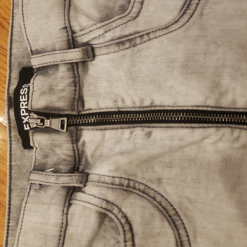 Express Skirt Size 4 🐈‍⬛ - Picture 4 of 7